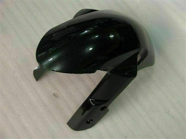 06-07 Schwarz Rot GSXR 600/750 Motorrad Vollverkleidung 06-07 Schwarz Rot GSXR 600/750 Motorrad Vollverkleidung