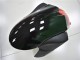 06-07 Schwarz Rot ZX10R Motorrad Verkleidung