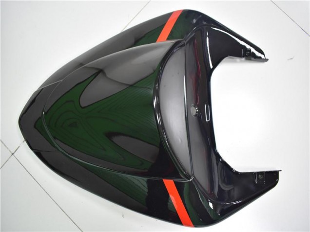 06-07 Schwarz Rot ZX10R Motorrad Verkleidung
