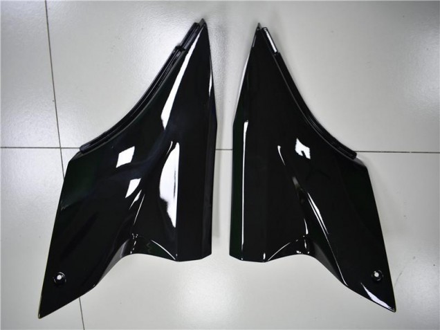 06-07 Schwarz Rot ZX10R Motorrad Verkleidung