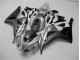 06-07 Schwarz Silber Grau CBR1000RR Motorrad Verkleidung 06-07 Schwarz Silber Grau CBR1000RR Motorrad Verkleidung