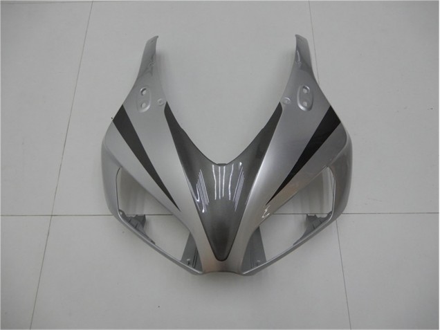 06-07 Schwarz Silber Grau CBR1000RR Motorrad Verkleidung 06-07 Schwarz Silber Grau CBR1000RR Motorrad Verkleidung