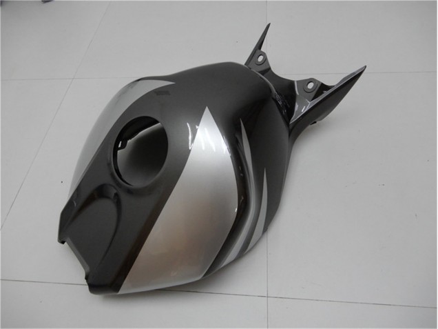 06-07 Schwarz Silber Grau CBR1000RR Motorrad Verkleidung 06-07 Schwarz Silber Grau CBR1000RR Motorrad Verkleidung