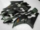 06-07 Schwarz YZF R6 Motor Verkleidungen