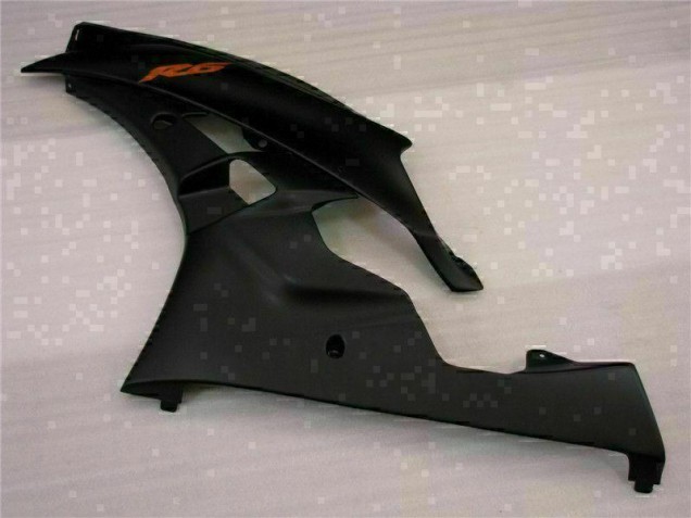 06-07 Schwarz YZF R6 Motor Verkleidungen