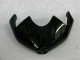 06-07 Schwarz YZF R6 Motorrad Verkleidung