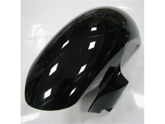 06-07 Schwarz YZF R6 Motorrad Verkleidung & Plastik 06-07 Schwarz YZF R6 Motorrad Verkleidung & Plastik