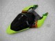 06-07 Schwarz YZF R6 Motorrad Vollverkleidung