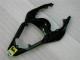 06-07 Schwarz YZF R6 Motorrad Vollverkleidung & Plastik