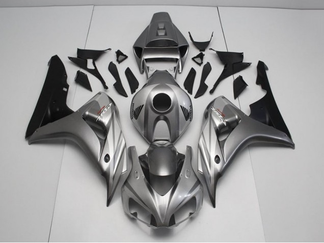 06-07 Schwarz und Grau CBR1000RR Motorrad Verkleidung