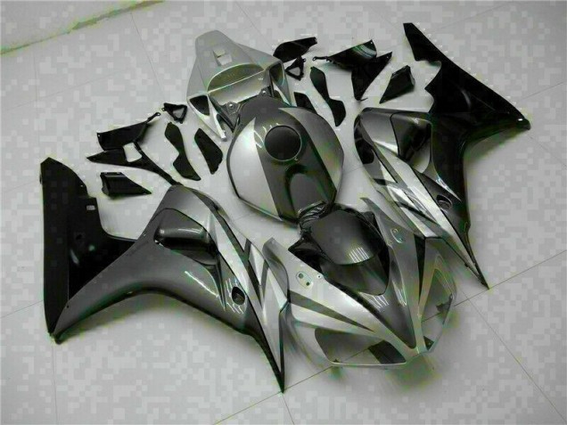 06-07 Silber CBR1000RR Motorrad Verkleidung