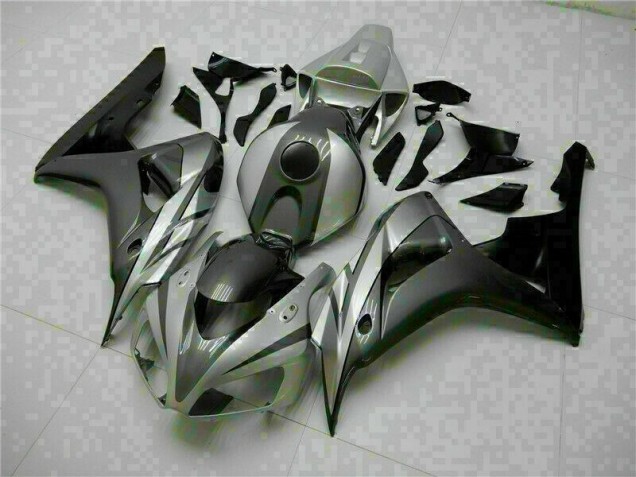 06-07 Silber CBR1000RR Motorrad Verkleidung