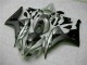 06-07 Silber CBR1000RR Motorrad Verkleidung