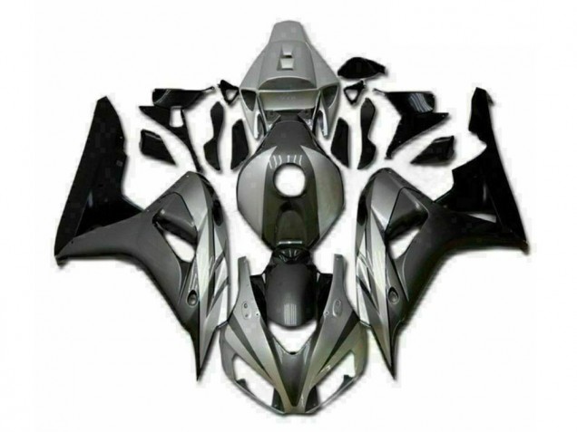 06-07 Silber CBR1000RR Motorrad Verkleidung