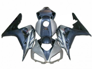 06-07 Silber CBR1000RR Motorrad Verkleidungen