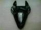 06-07 Silber Flamme Schwarz YZF R6 Motorrad Verkleidung