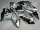 06-07 Silber GSXR 600/750 Motorrad Verkleidung 06-07 Silber GSXR 600/750 Motorrad Verkleidung