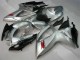 06-07 Silber GSXR 600/750 Motorrad Verkleidung 06-07 Silber GSXR 600/750 Motorrad Verkleidung