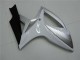 06-07 Silber GSXR 600/750 Motorrad Verkleidungen