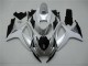 06-07 Silber GSXR 600/750 Motorrad Verkleidungen