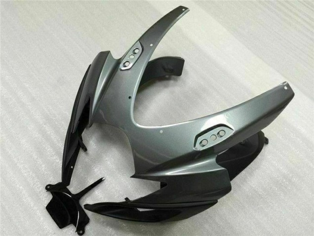 06-07 Silber Grau GSXR 600/750 Motorrad Verkleidung 06-07 Silber Grau GSXR 600/750 Motorrad Verkleidung