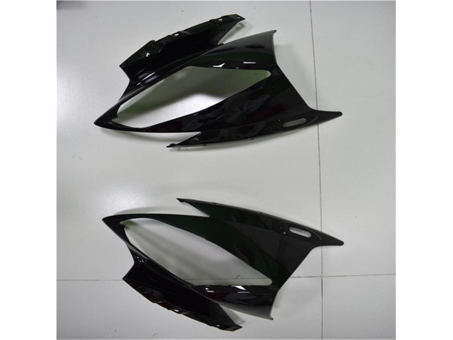 06-07 Silber Schwarz YZF R6 Motorrad Verkleidungen