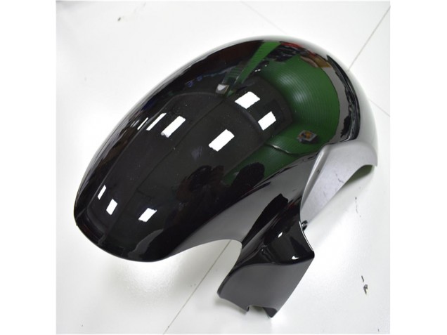 06-07 Silber Schwarz YZF R6 Motorrad Verkleidungen