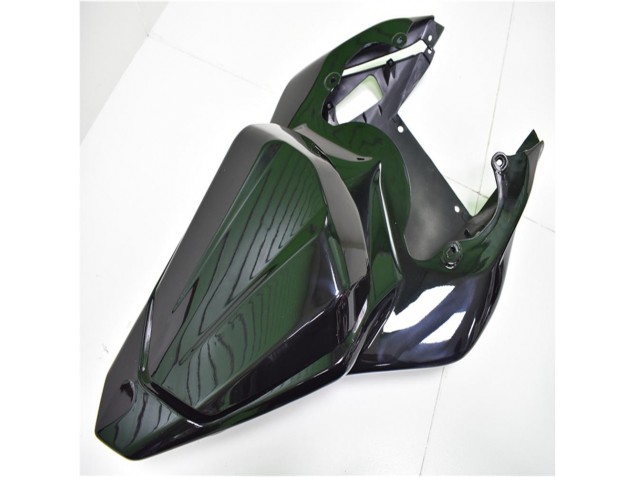 06-07 Silber Schwarz YZF R6 Motorrad Verkleidungen