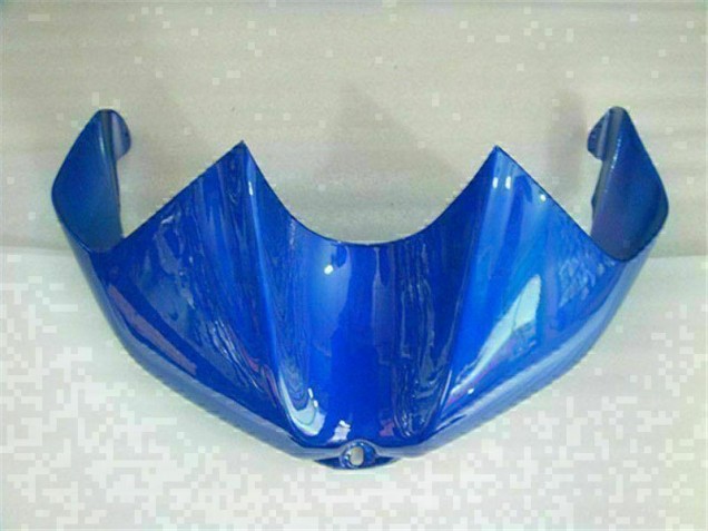 06-07 Weiß Blau YZF R6 Motorrad Verkleidung