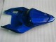 06-07 Weiß Blau YZF R6 Motorrad Vollverkleidung