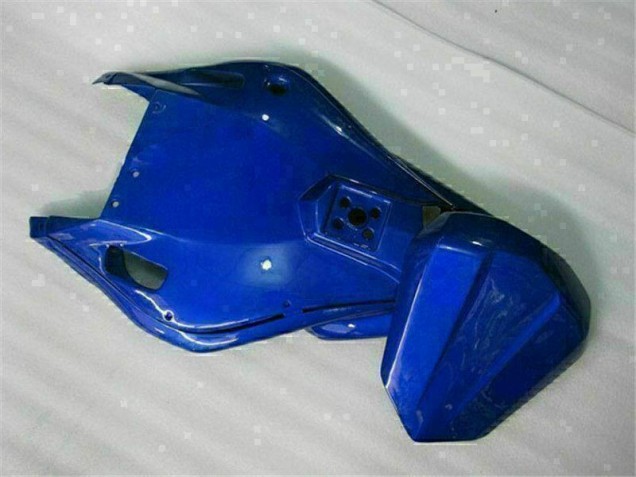 06-07 Weiß Blau YZF R6 Motorrad Vollverkleidung