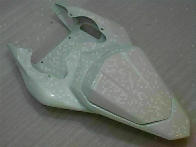 06-07 Weiß Braun YZF R6 Motorrad Verkleidung 06-07 Weiß Braun YZF R6 Motorrad Verkleidung
