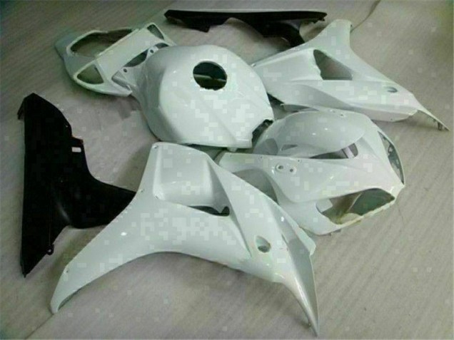 06-07 Weiß CBR1000RR Motorrad Verkleidung Komplett Sets
