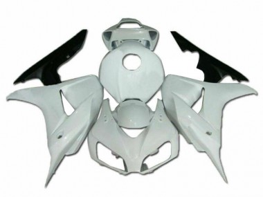 06-07 Weiß CBR1000RR Motorrad Verkleidung Komplett Sets