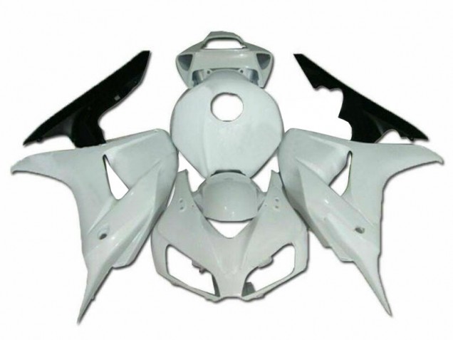 06-07 Weiß CBR1000RR Motorrad Verkleidung Komplett Sets