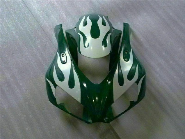 06-07 Weiß CBR1000RR Motorrad Verkleidung