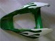 06-07 Weiß CBR1000RR Motorrad Verkleidung