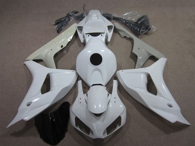 06-07 Weiß CBR1000RR Motorrad Verkleidungen