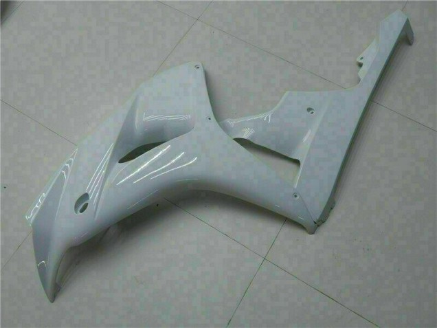 06-07 Weiß CBR1000RR Motorrad Vollverkleidung