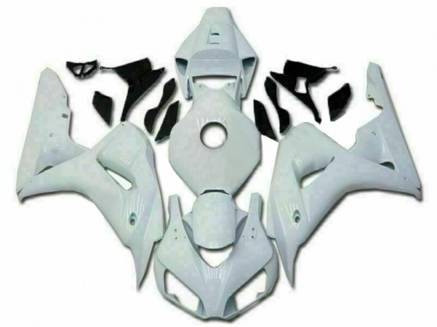 06-07 Weiß CBR1000RR Motorrad Vollverkleidung