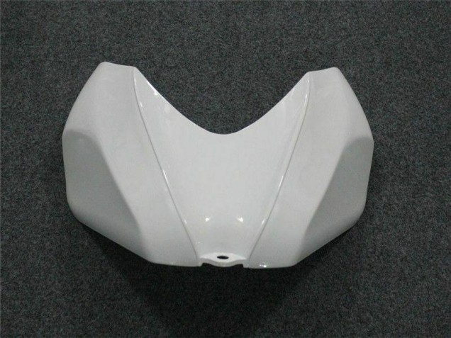 06-07 Weiß GSXR 600/750 Motorrad Verkleidung
