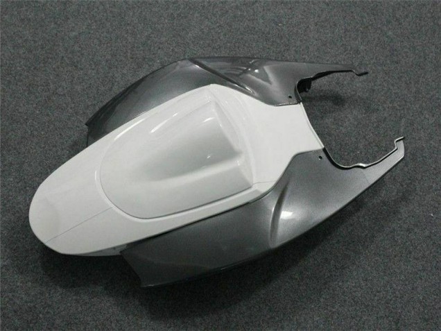 06-07 Weiß GSXR 600/750 Motorrad Verkleidung