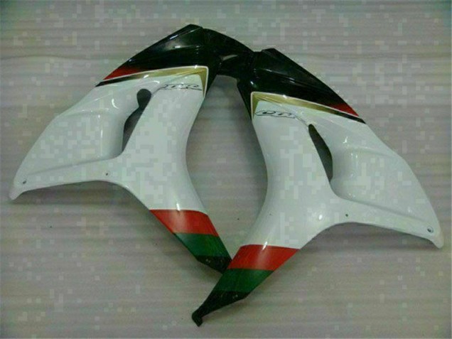 06-07 Weiß Schwarz CBR1000RR Motorrad Verkleidung