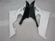 06-07 Weiß Schwarz YZF R6 Motorrad Verkleidung