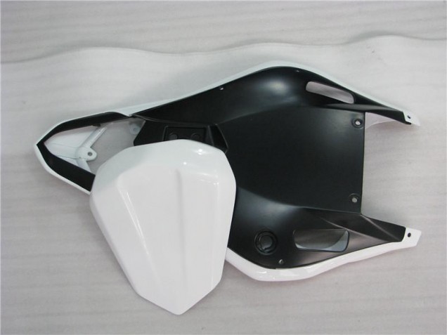 06-07 Weiß Schwarz YZF R6 Motorrad Verkleidung