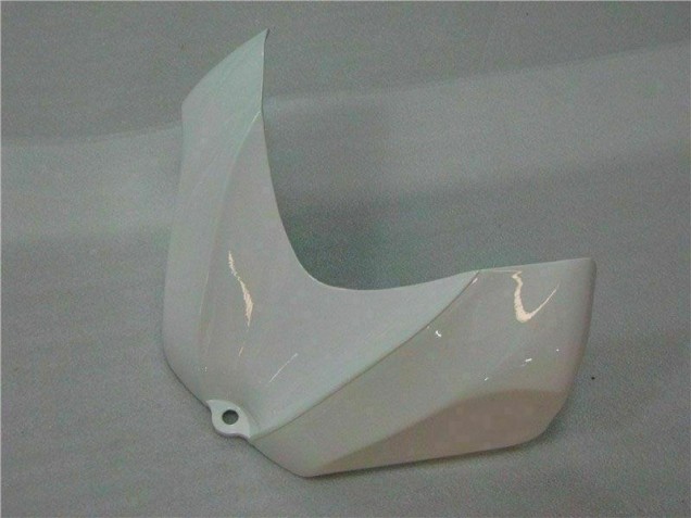 06-07 Weiß Silber GSXR 600/750 Motorrad Verkleidung & Plastik
