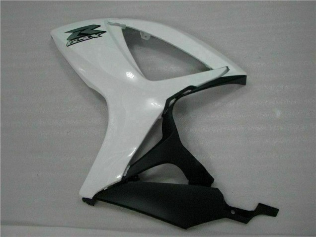 06-07 Weiß Silber GSXR 600/750 Motorrad Verkleidung & Plastik