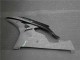 06-07 Weiß Silber YZF R6 Motorrad Verkleidung