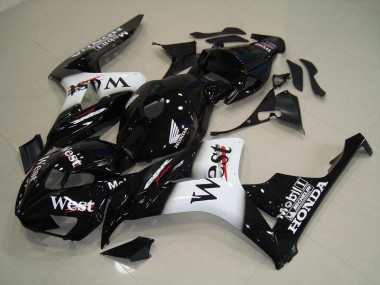 06-07 West CBR1000RR Motorrad Verkleidung