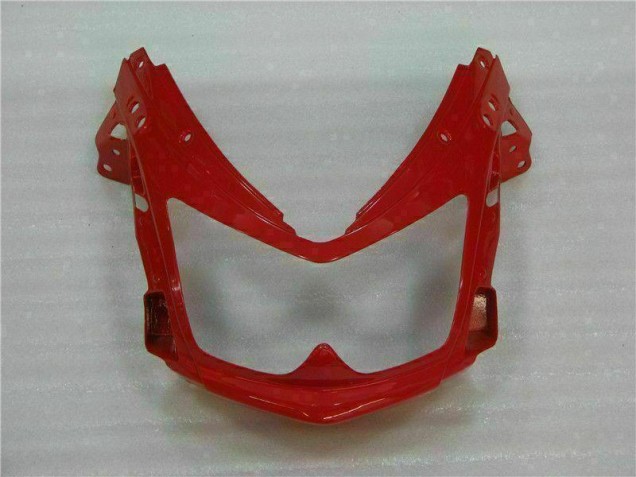 06-08 Glänzend Rot EX650 Motorrad Verkleidung